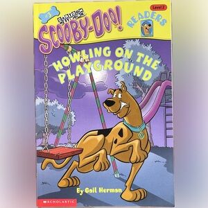 60% OFF BUNDLE DEAL🎉 Scooby-Doo! Howling on the Playground Reader